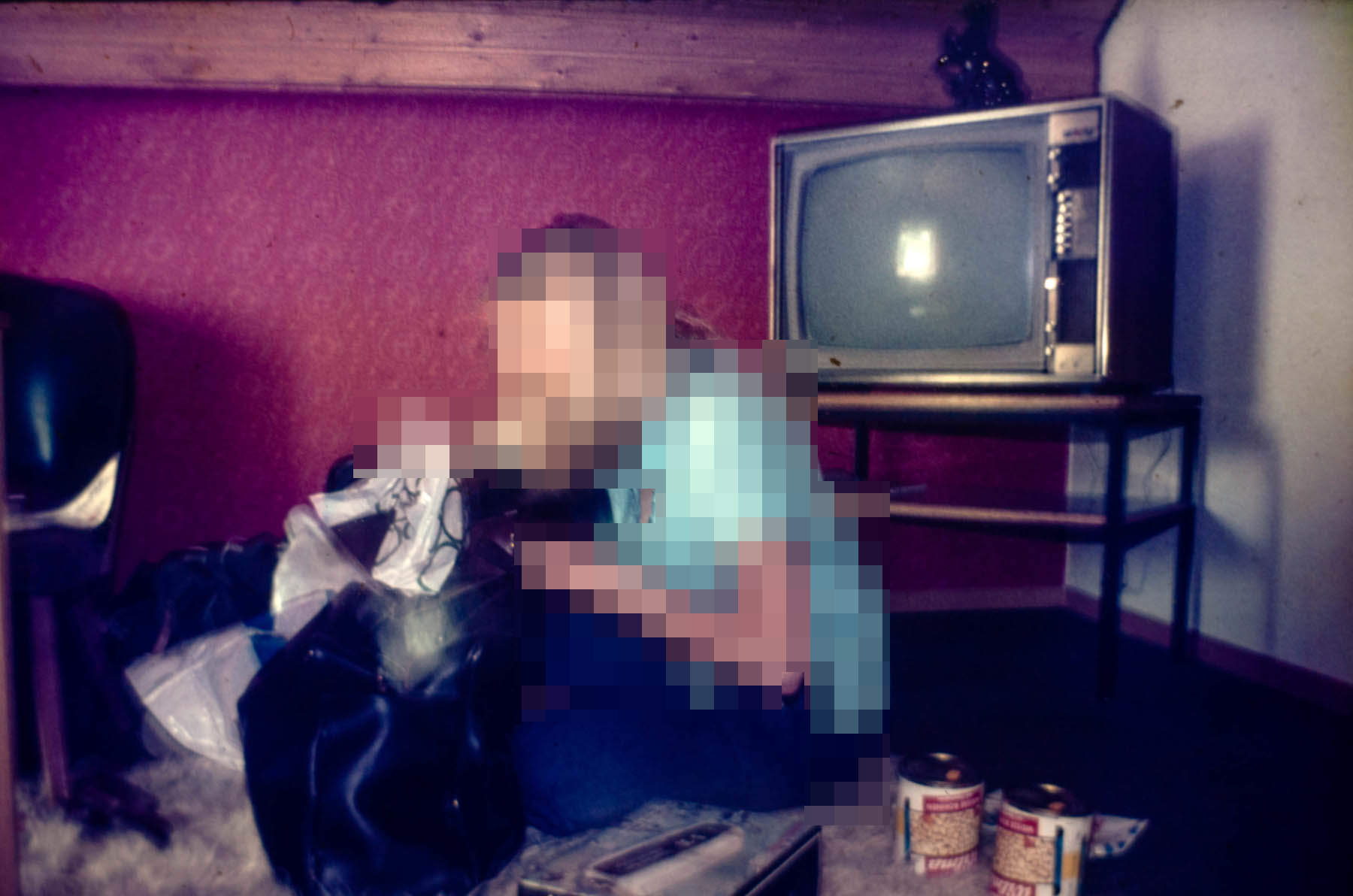 Canned peanuts, the drug.